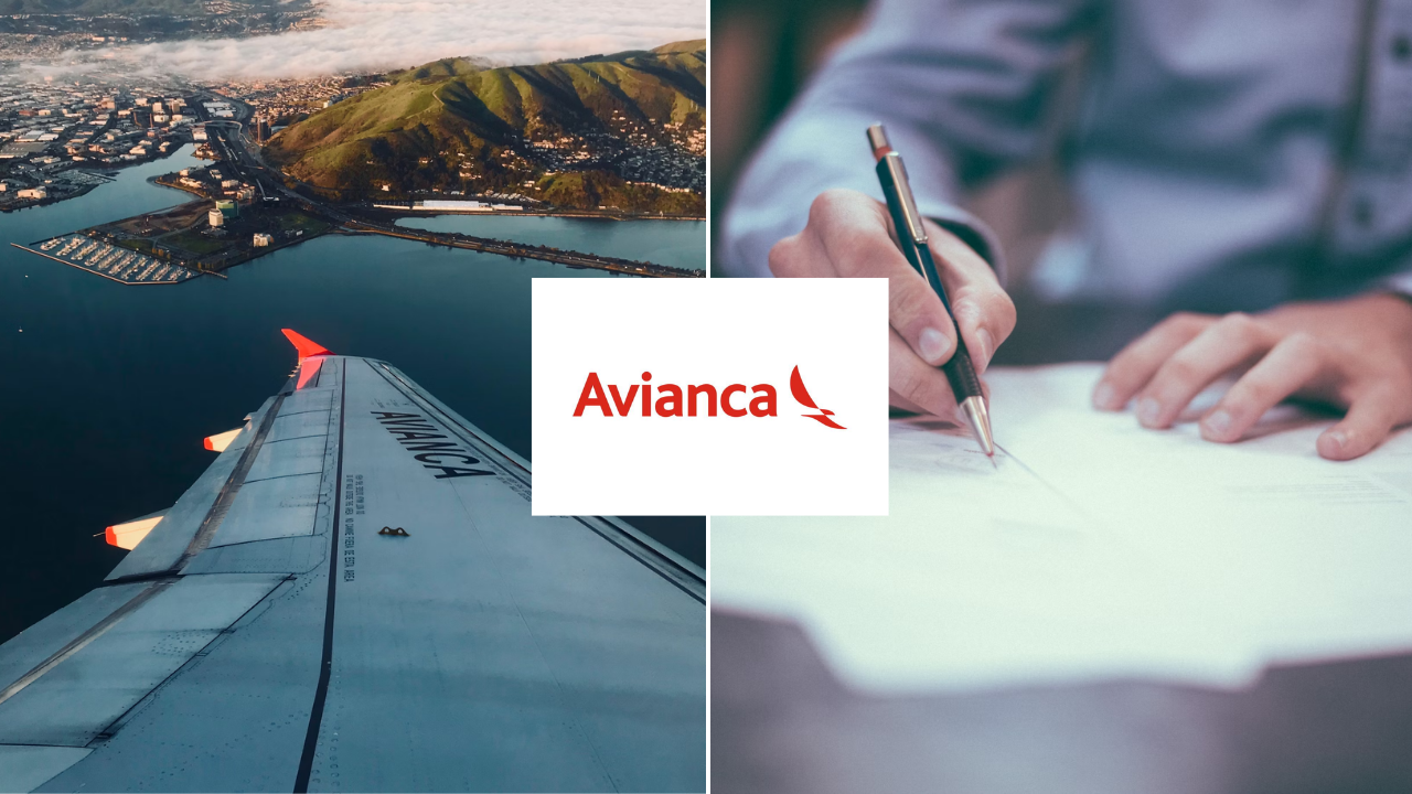 Reclamar a AVIANCA por VUELO CANCELADO O RETRASADO GUÍA