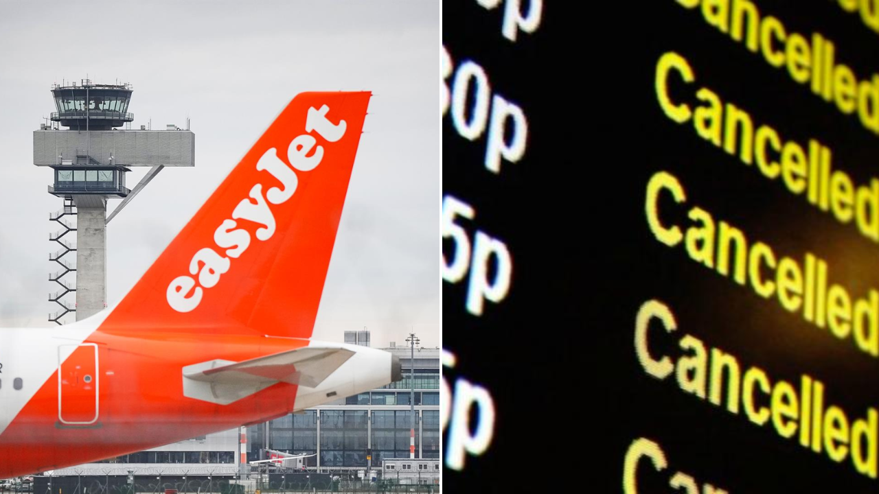 As Se Reclama Un Vuelo Cancelado Easyjet