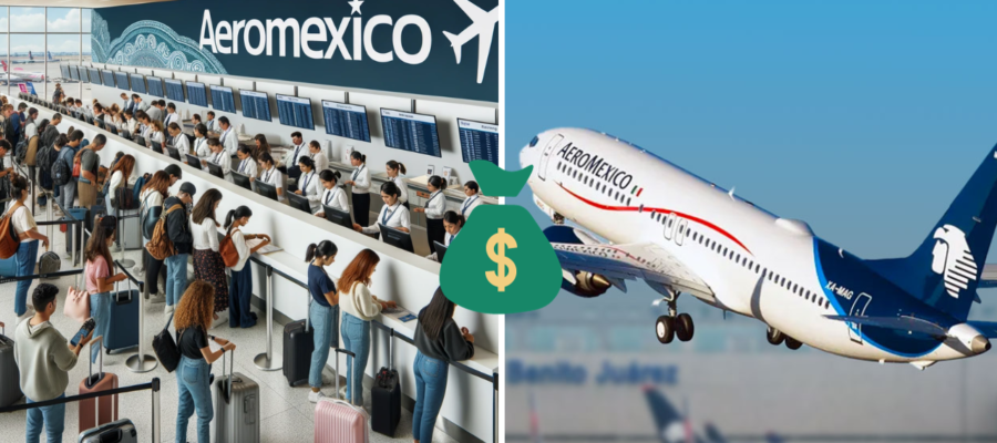 millas aeroméxico