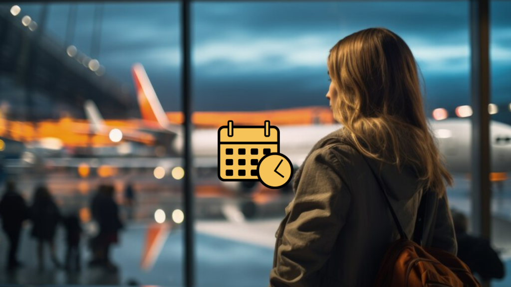 ¿Con cuántas horas de antelación hay que llegar al aeropuerto